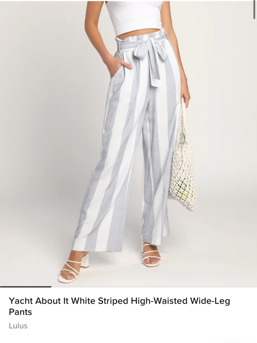 Lulu's Palazzo Pants Bundle